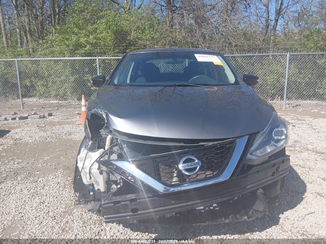 Nissan Sentra Sr