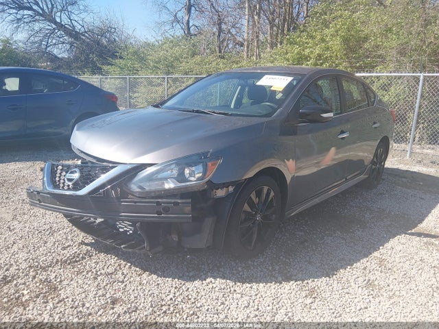 Nissan Sentra Sr