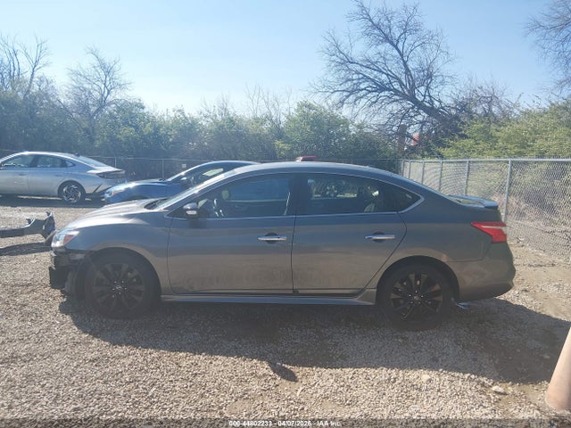 Nissan Sentra Sr