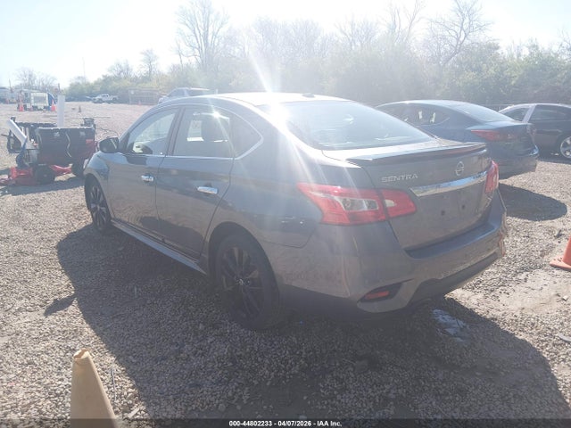 Nissan Sentra Sr