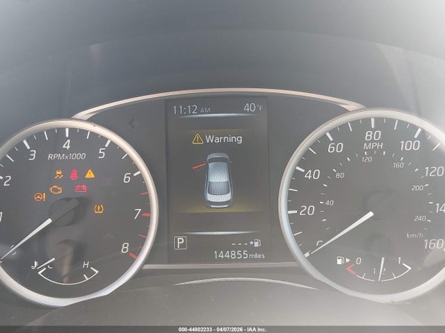 Nissan Sentra Sr