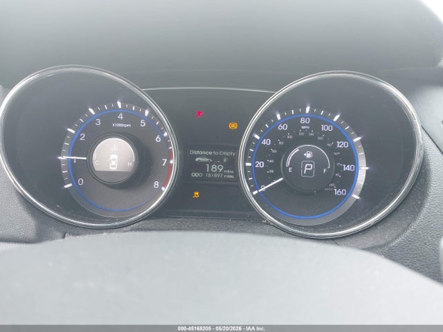 Hyundai SONATA Se