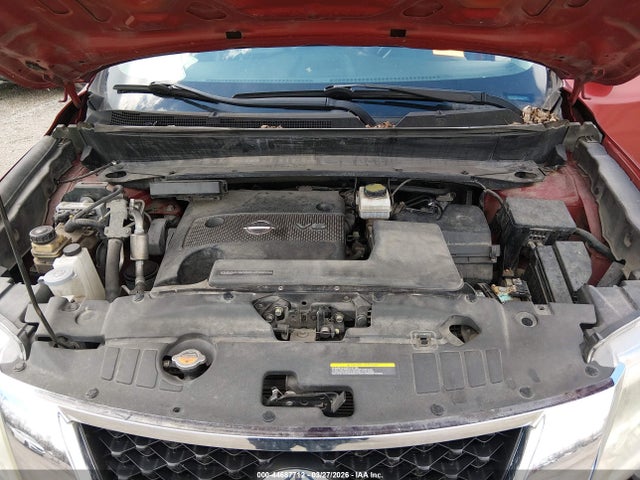 Nissan Pathfinder Sl