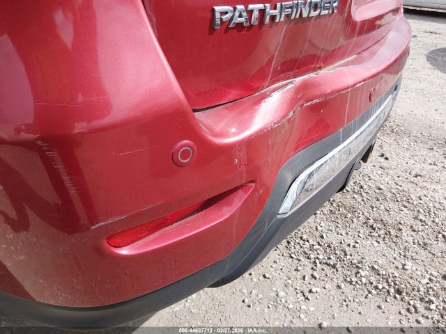 Nissan Pathfinder Sl