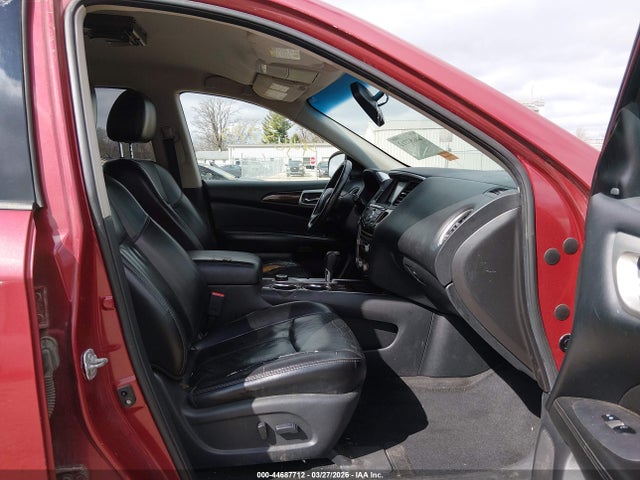 Nissan Pathfinder Sl