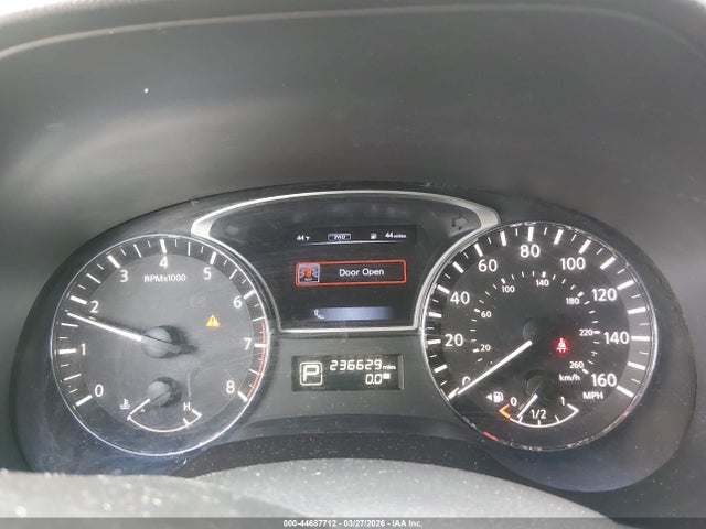 Nissan Pathfinder Sl
