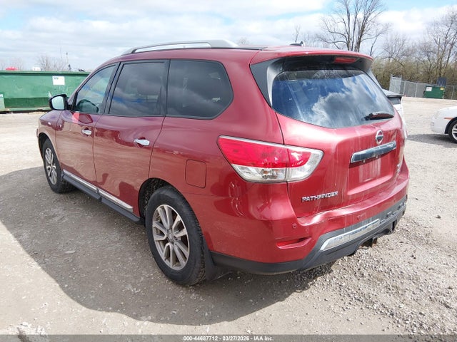Nissan Pathfinder Sl