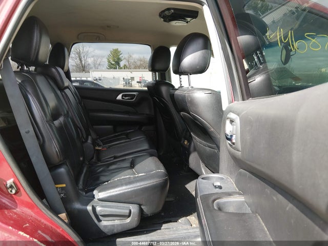 Nissan Pathfinder Sl
