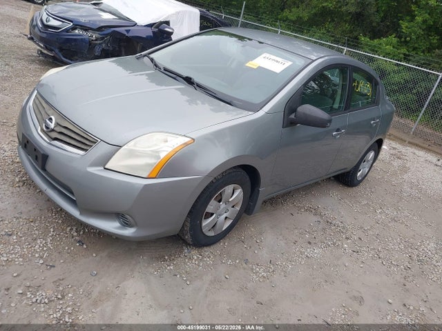 Nissan Sentra 2.0