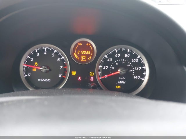Nissan Sentra 2.0