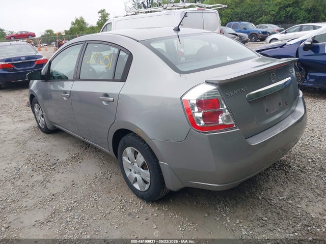 Nissan Sentra 2.0