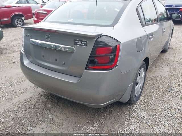 Nissan Sentra 2.0