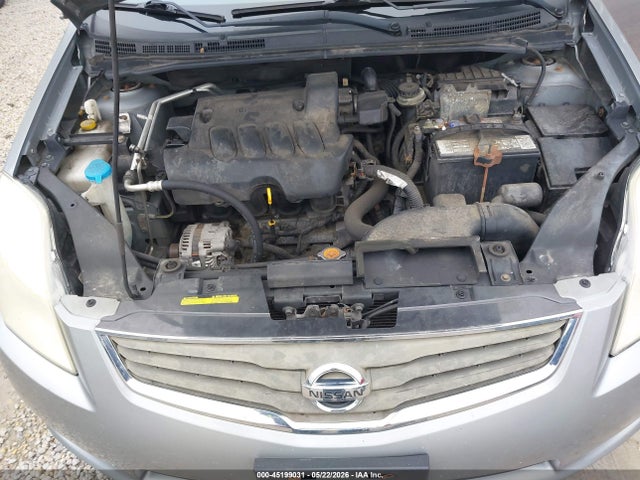 Nissan Sentra 2.0