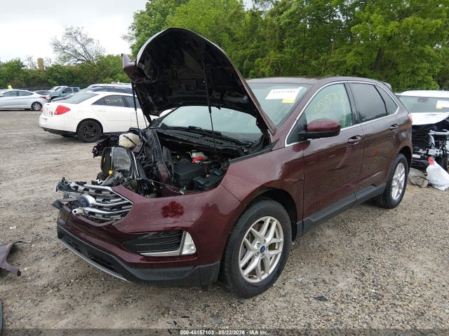 Ford Edge Sel