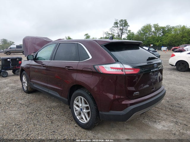 Ford Edge Sel
