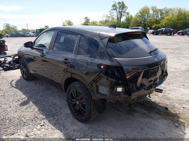 Honda HR-V Awd Sport