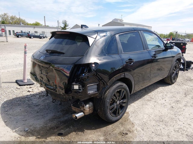Honda HR-V Awd Sport