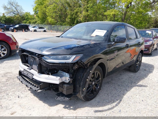 Honda HR-V Awd Sport
