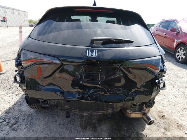 Honda HR-V Awd Sport