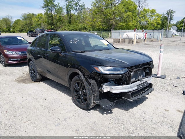 Salvage Honda HR-V Image