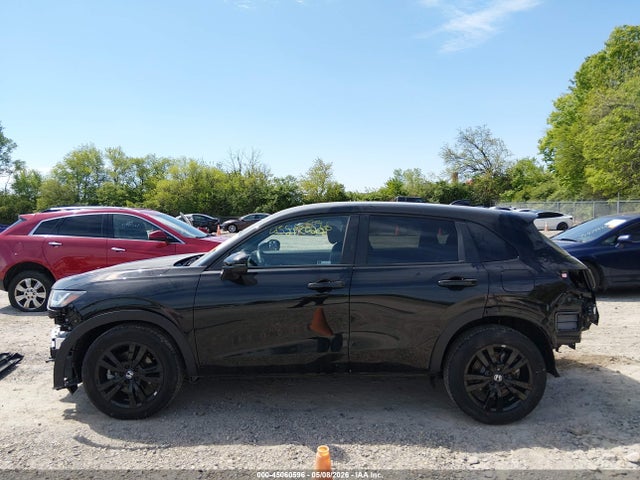 Honda HR-V Awd Sport