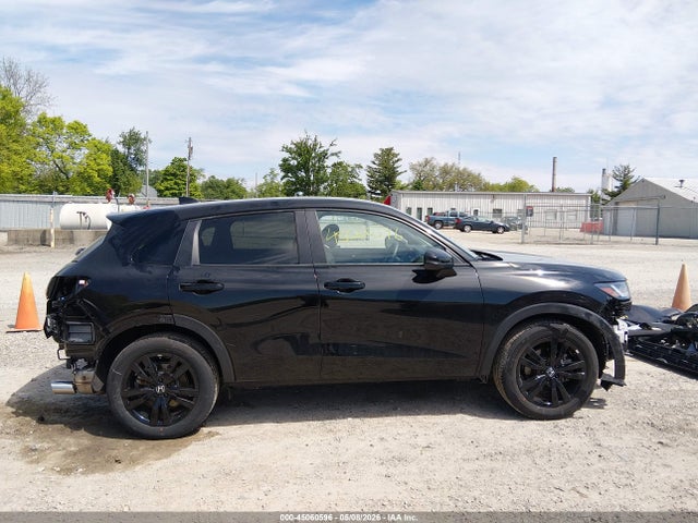 Honda HR-V Awd Sport