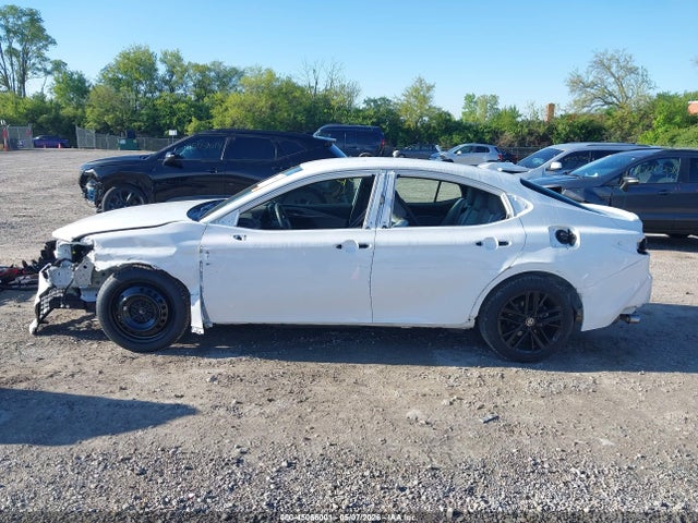 Toyota Camry Se