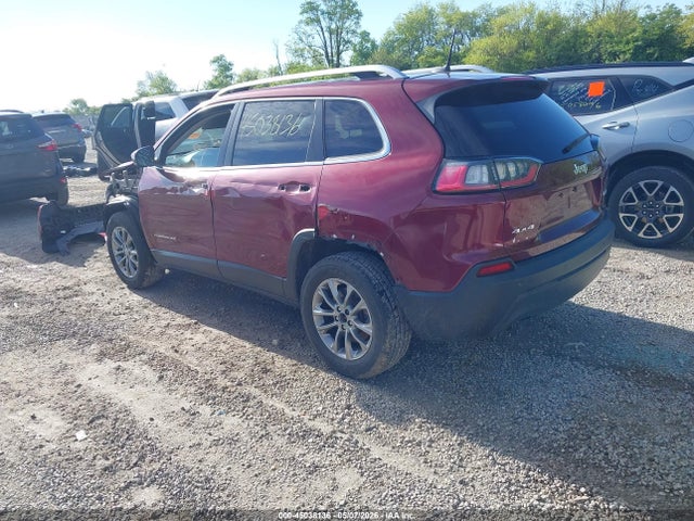 Jeep Cherokee Latitude Plus 4x4