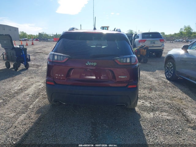 Jeep Cherokee Latitude Plus 4x4