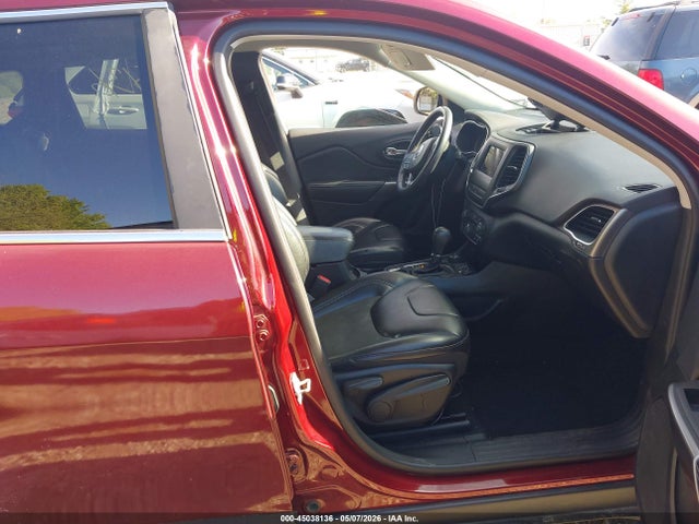 Jeep Cherokee Latitude Plus 4x4