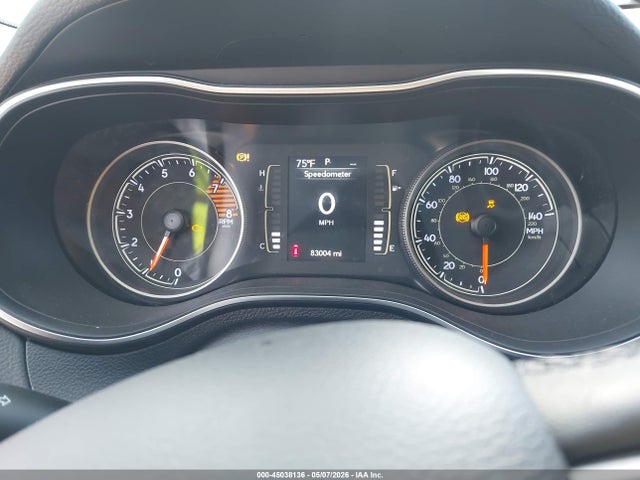 Jeep Cherokee Latitude Plus 4x4