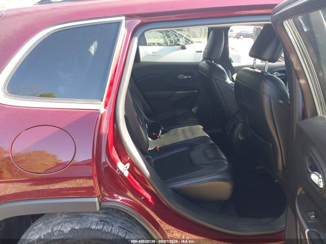 Jeep Cherokee Latitude Plus 4x4