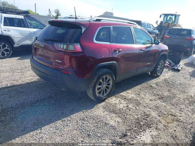 Jeep Cherokee Latitude Plus 4x4