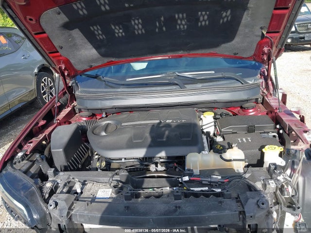 Jeep Cherokee Latitude Plus 4x4