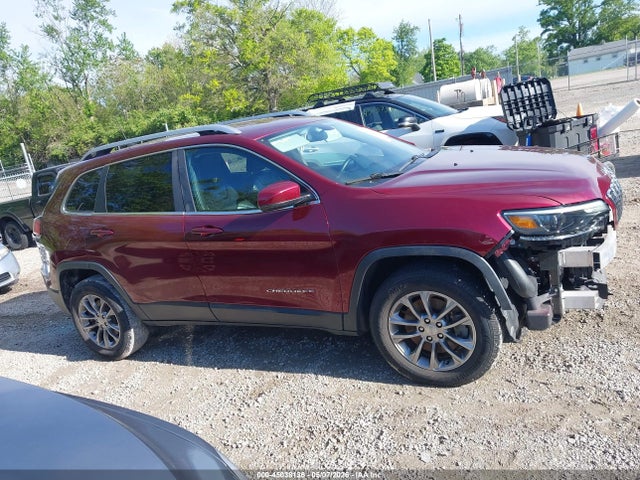 Jeep Cherokee Latitude Plus 4x4