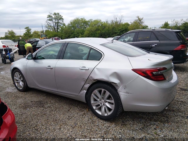 Buick Regal Turbo Premium Ii