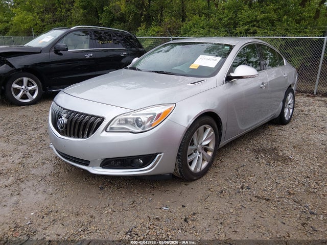 Buick Regal Turbo Premium Ii
