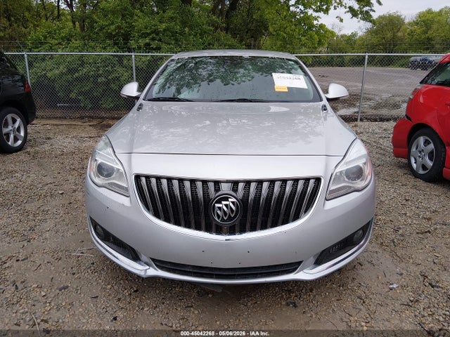 Buick Regal Turbo Premium Ii