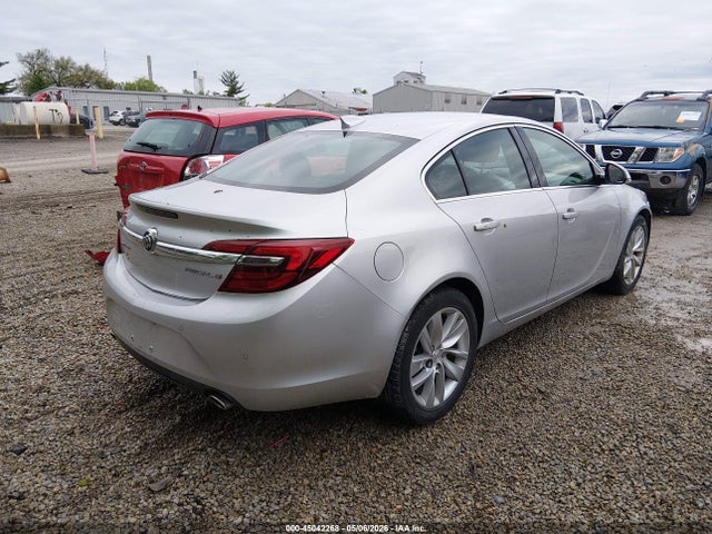 Buick Regal Turbo Premium Ii