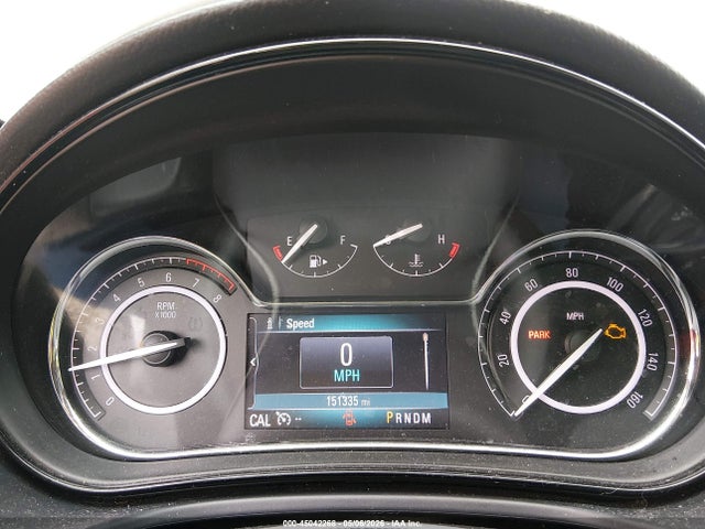 Buick Regal Turbo Premium Ii
