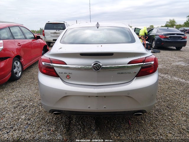 Buick Regal Turbo Premium Ii