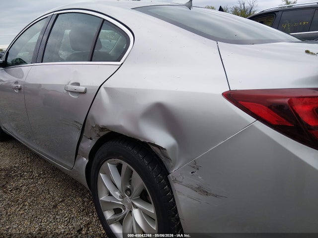 Buick Regal Turbo Premium Ii