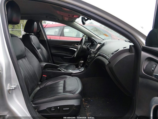 Buick Regal Turbo Premium Ii