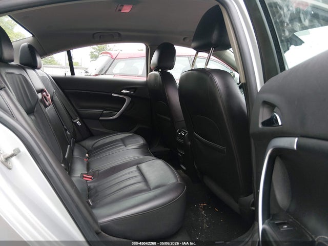 Buick Regal Turbo Premium Ii