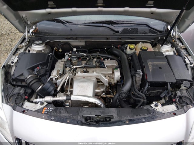 Buick Regal Turbo Premium Ii