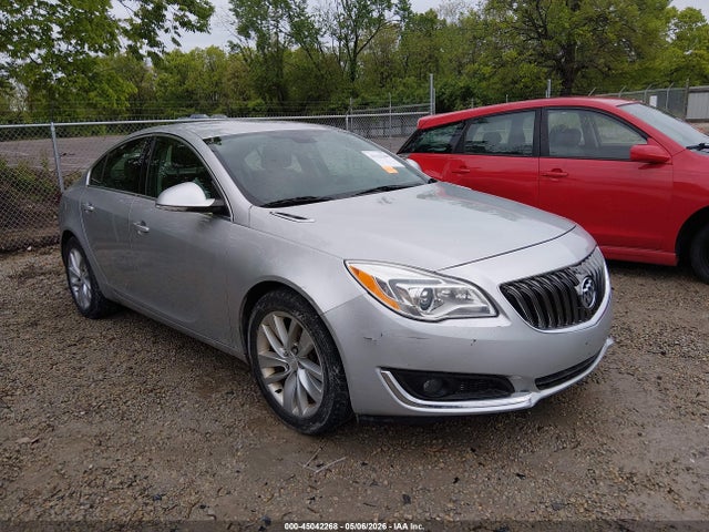 Salvage Buick Regal Image