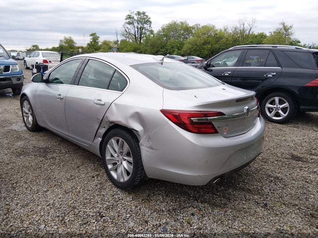 Buick Regal Turbo Premium Ii