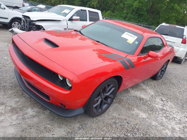 Dodge Challenger Gt