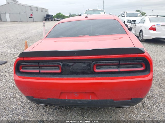 Dodge Challenger Gt