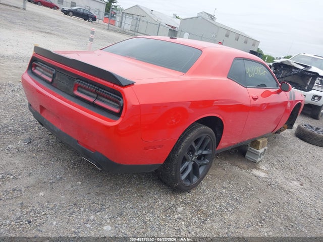 Dodge Challenger Gt